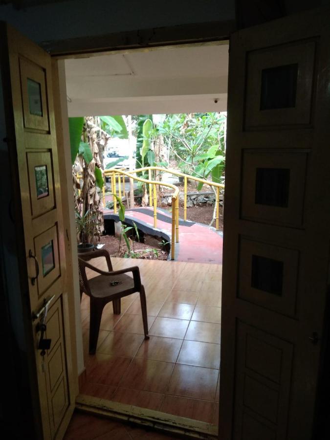Janhvi Cottage Варкала Екстериор снимка